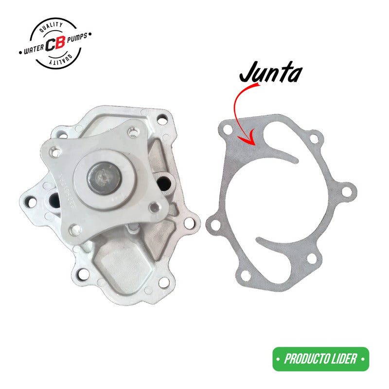 Bomba De Agua Infiniti Fx50 M56 Q70 Qx56 Qx70 Qx80 5.6l V8