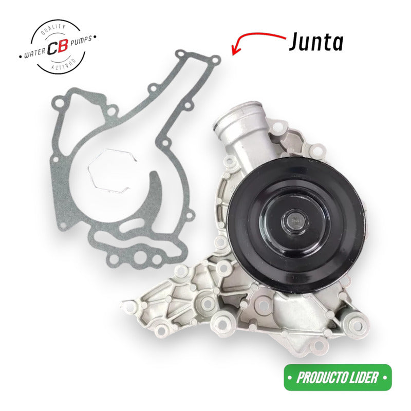 Bomba D Agua Mercedes Benz C230 C280 E350 Ml350 3.5 3.0 2006