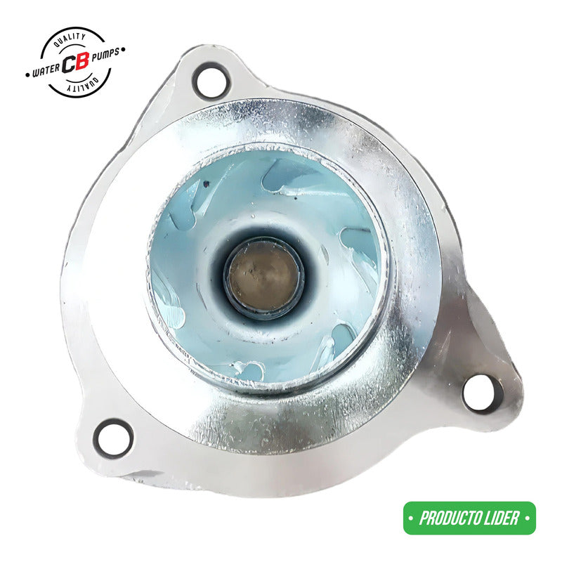Bomba De Agua Ford Ikon Fiesta Ka Courier L4 1.6l 2001-2012