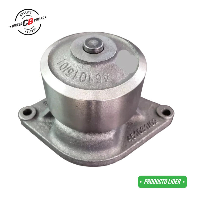 Cummins Isb L6 6.7l Water Pump