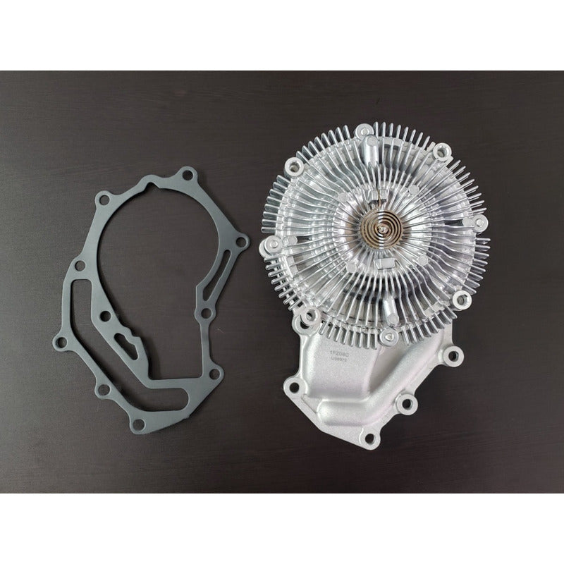 Bomba De Agua Nissan Urvan Diesel 3.0l L4 2008-2011