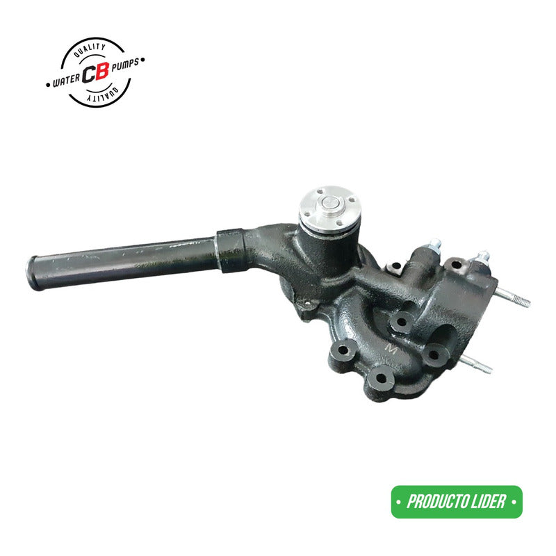 Bomba De Agua Montacargas Hyster Mazda H25 S25 Va 4 Cil.