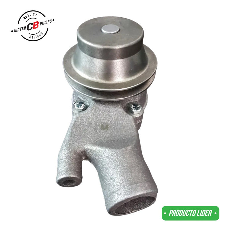 Bomba De Agua Para Montacarga Gm Hyster 181 L4 3.0l
