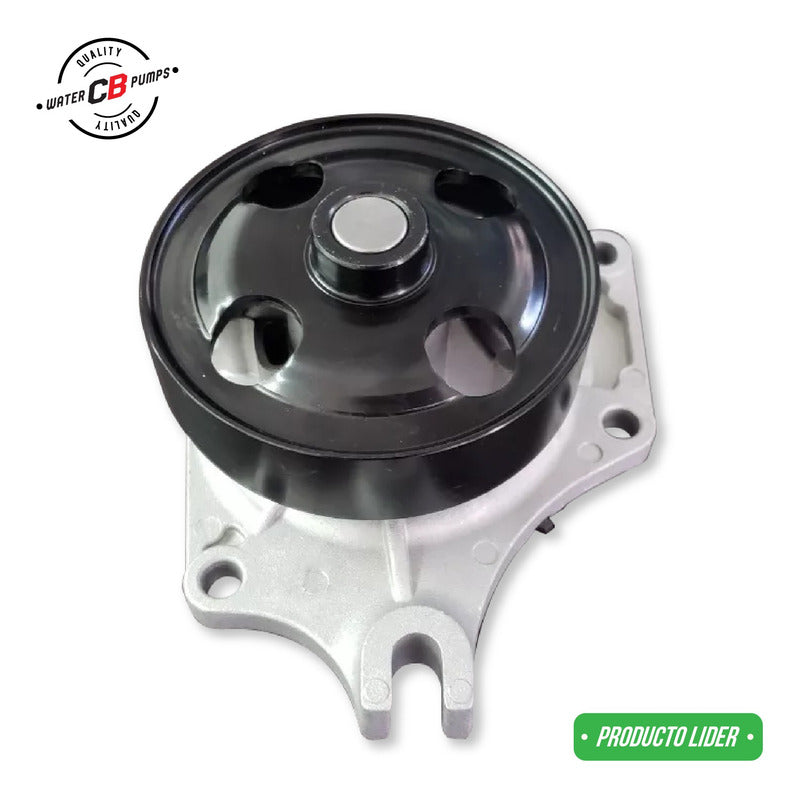 Bomba De Agua Mazda 2 L4 1.5l 2011 2012 2013 2014 Zj01-15010