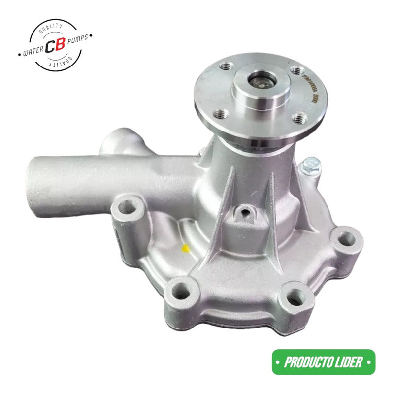 Bomba Agua Compatible Tractor Case International Mitsubishi