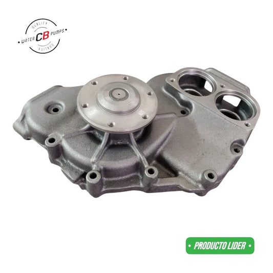 Bomba De Agua Mercedes Benz Autobus Camion Motor Om475 98-14 Central de Bombas