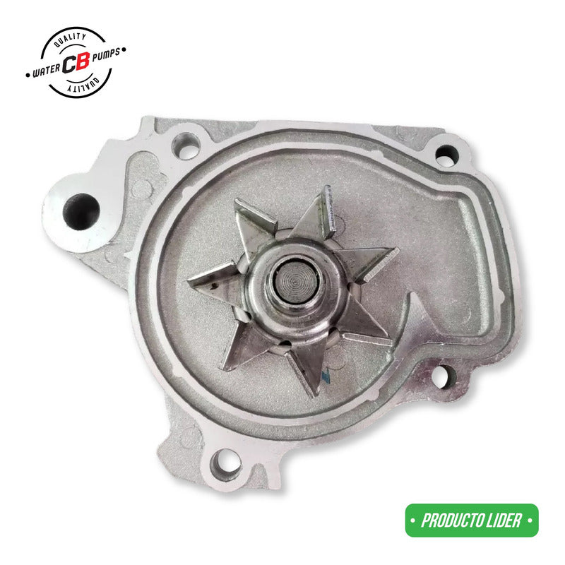 Bomba De Agua Honda Civic L4 1.6l 1.5l 1992-1995