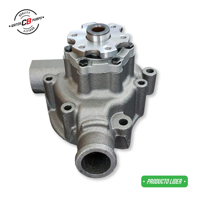 Bomba De Agua Mercedes Benz Om364 Mb-trac T2-600 T2l