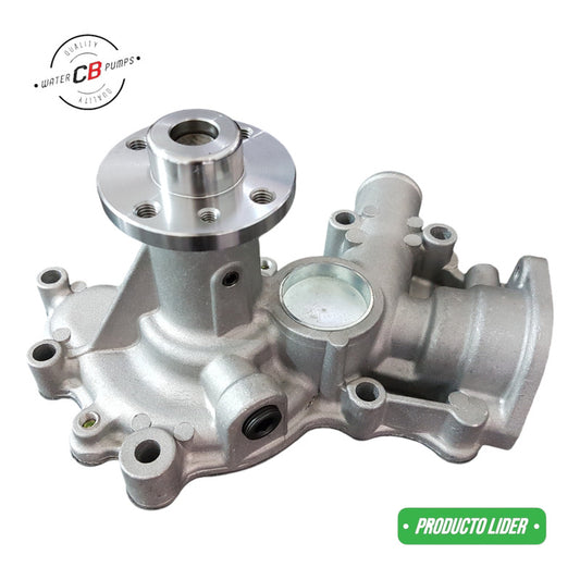Bomba De Agua Isuzu 3ld1 4le1 4le2 Ex55 E55 Cx75 Zax55 Zax70