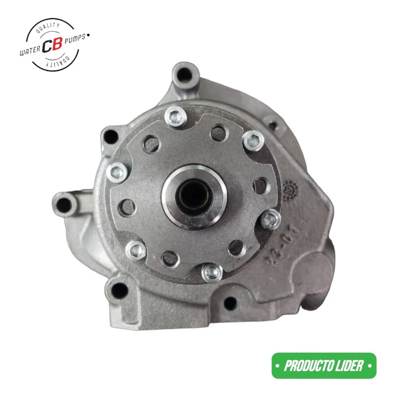 Bomba De Agua Mercedes Benz Diesel Om390 L6 6.0 94-79