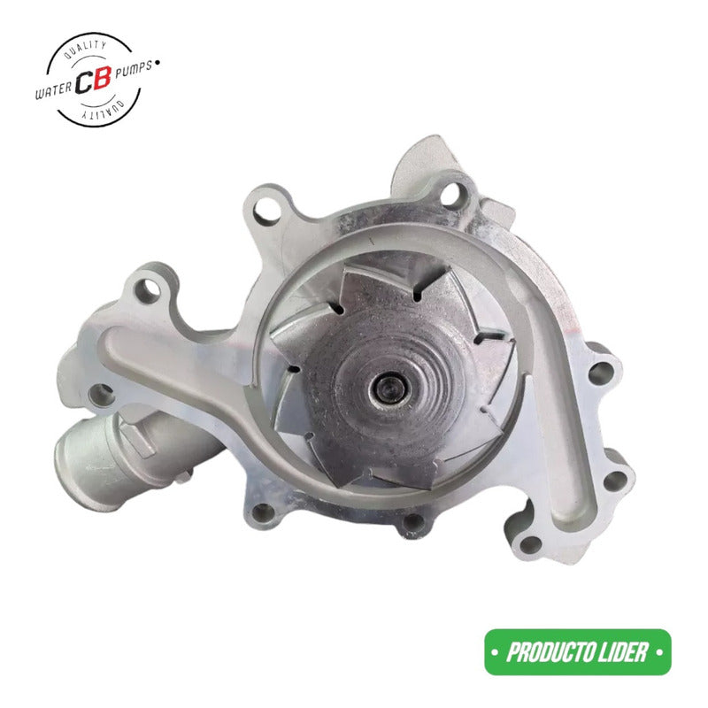 Bomba De Agua Ford F150 Econoline E150 V6 4.2l 1997-2003