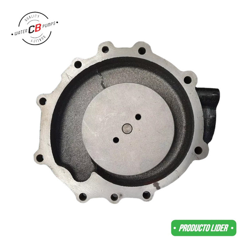 Hino 500 Series Water Pump 08-11