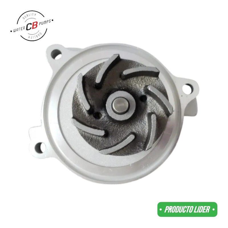 Water Pump VW Crafter L5 2.5l 2001-2010 (18 Teeth)