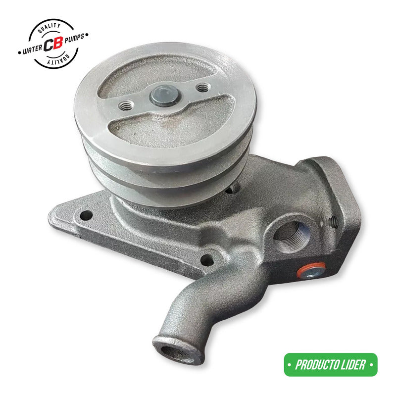 Bomba De Agua Cummins Dina Maquina 155-210 Motor Delantero