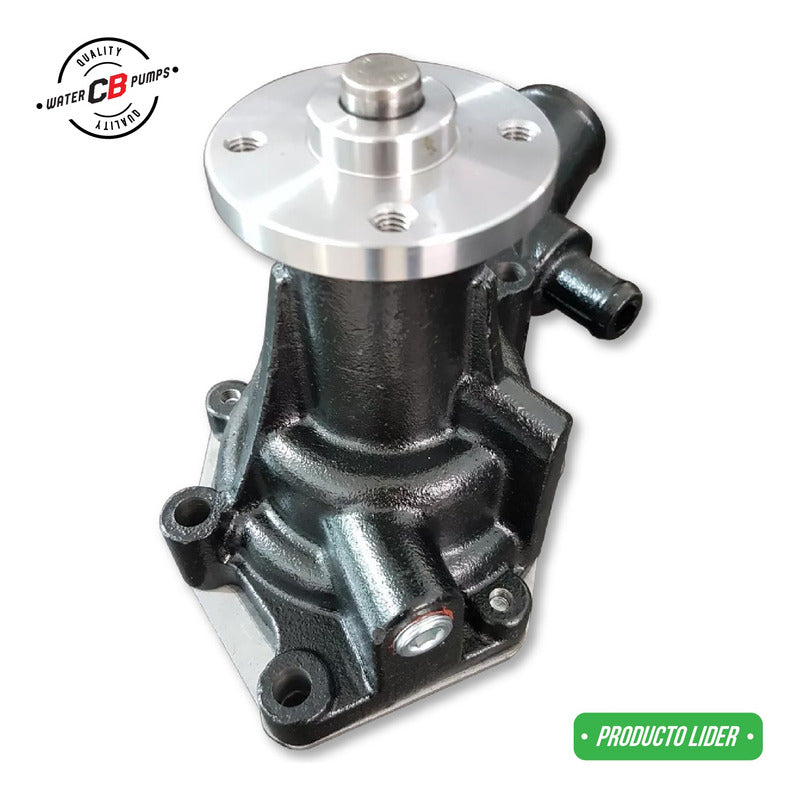Bomba De Agua Isuzu Npr 3.9l Diesel
