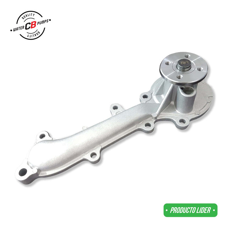Bomba De Agua Smart Fortwo 1.0l 08-15