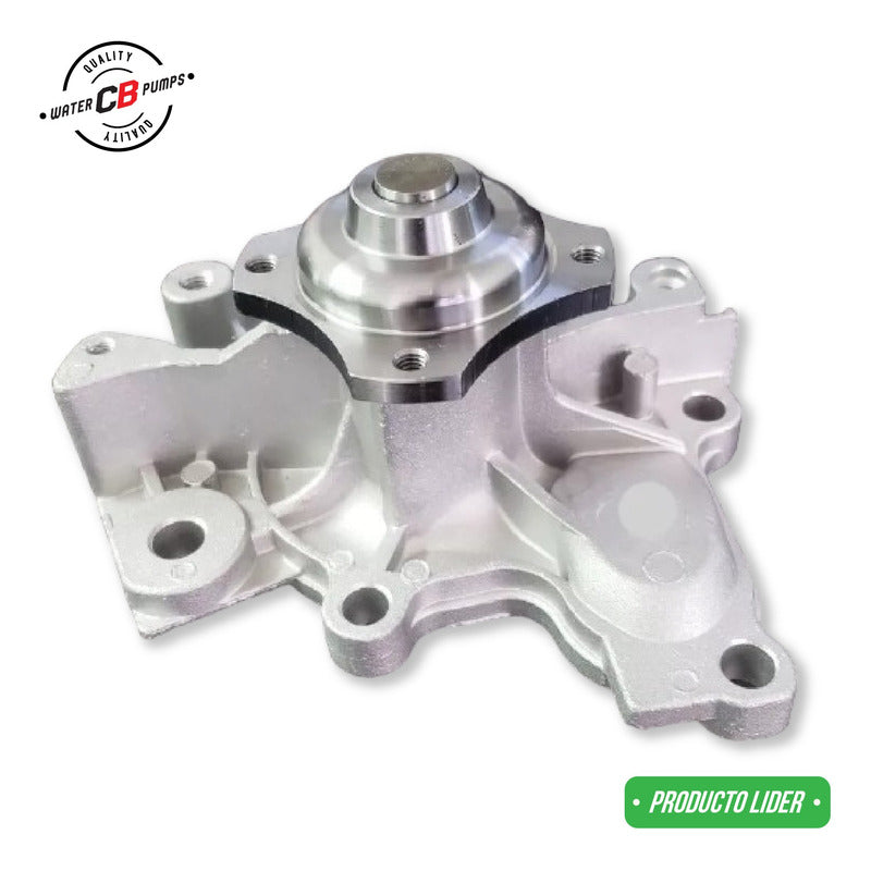 Water Pump Mazda Protege 626 MX-6 L4 2.0L 1999-2003