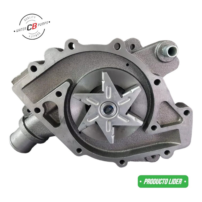 Bomba De Agua Ford E-350 Econoline F-350 F-250 7.5 1995-1997