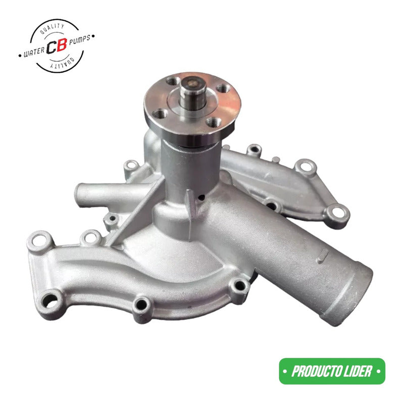 Bomba De Agua Cadillac 63-65 V8 6.4l 7.0l