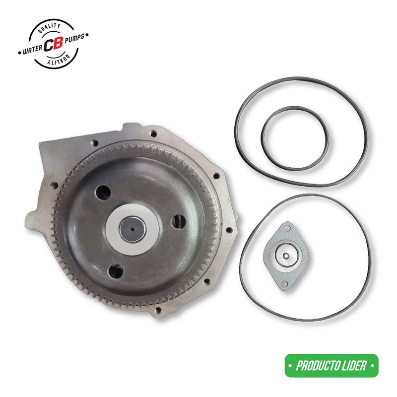 Caterpillar C15 Acert Bi-turbo Water Pump