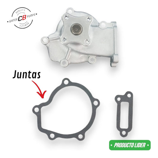 Bomba De Agua Tsuru Tsubame Sentra Lucino 1988 - 2013 1.6l