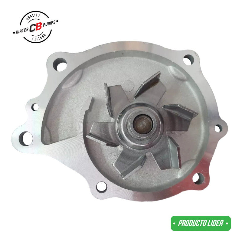Water Pump Nissan Datsun Forklift 84-68 L6 2.8l