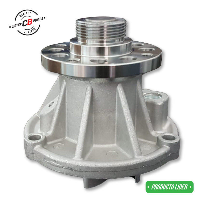 Bomba De Agua Ford Navistar Vt275 Diesel Motor V8 6.0l 04-10