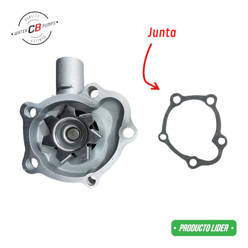 Bomba De Agua Compatible John Deere 650 750 Yanmar 180 250