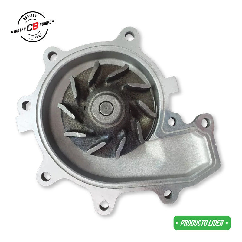 Water Pump Isuzu Elf 400 500 5.1l 05-12