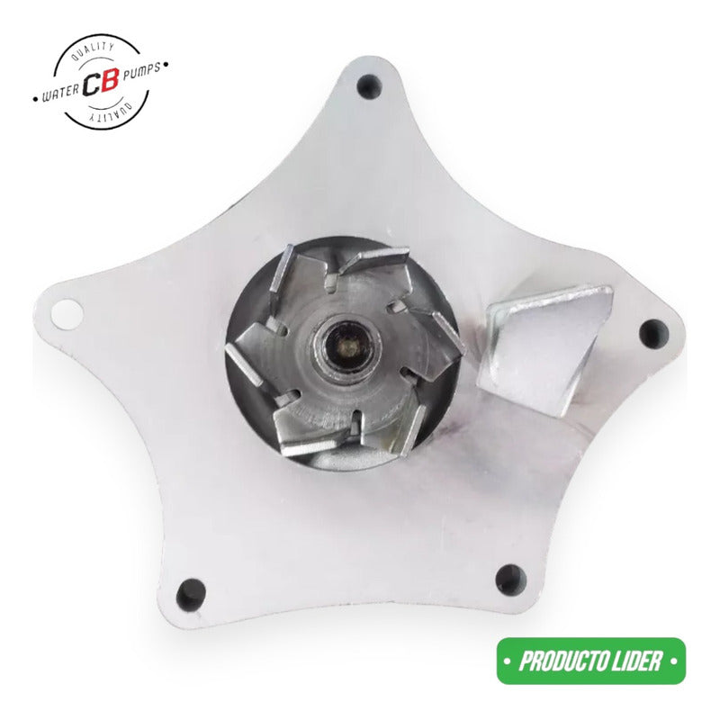 Bomba De Agua Chevrolet Volt 2016-2019 1.5 12681173 12645159