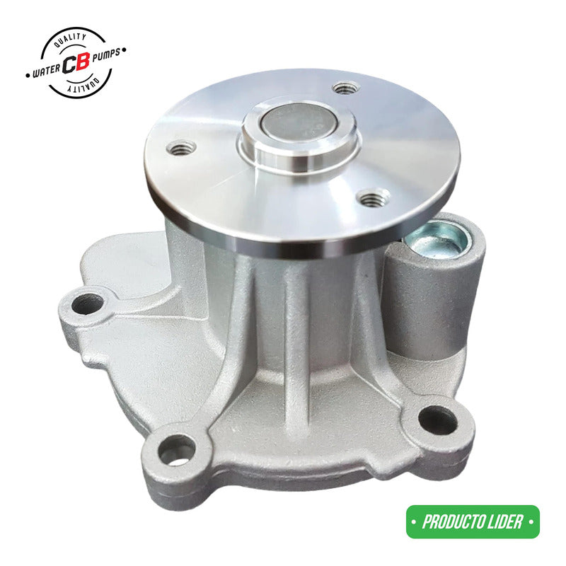 Bomba De Agua Journey Cherokee Patriot Lancer Outlander 2.4l