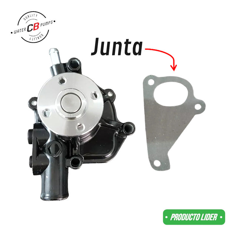 Bomba D Agua Compatible John Deere 955 Komatsu Pc28uu Yanmar