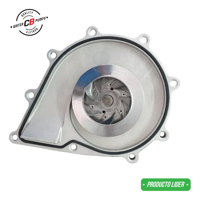 Detroit Water Pump Dd15 Dd13