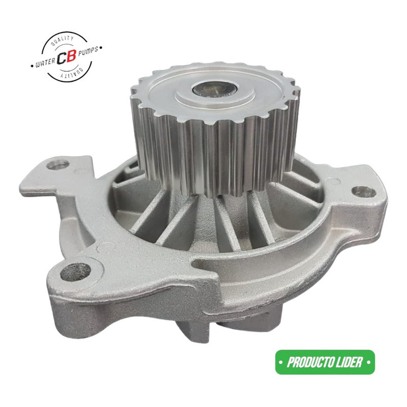 Bomba De Agua Vw Eurovan Crafter Diesel 2.5 Polea 20 Dientes
