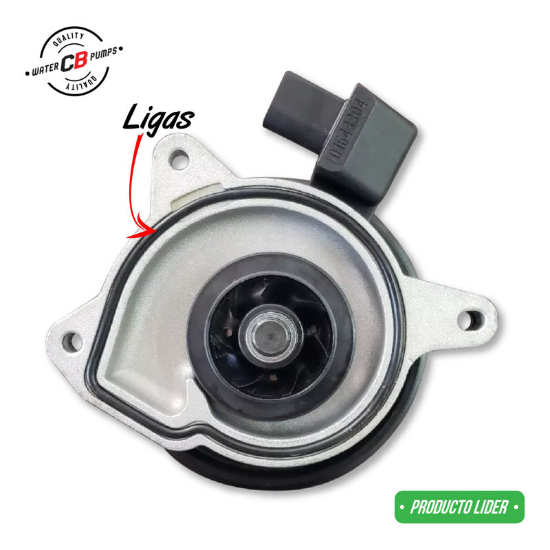 Bomba De Agua Vw Golf Gti 2013-2016 1.4l
