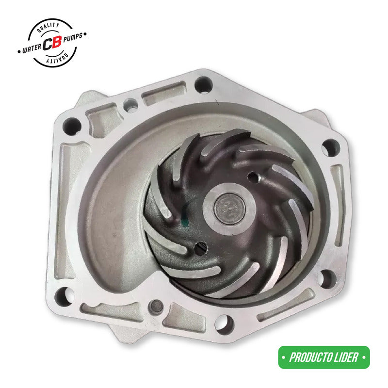 Bomba De Agua Compatible Con Scania Serie 4 Dsc9 1380897