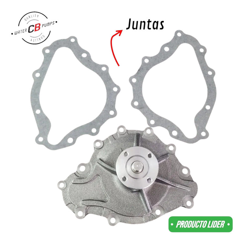 Water Pump Century Regal Grand Prix Grand Am 4.9 7.5 4.3l