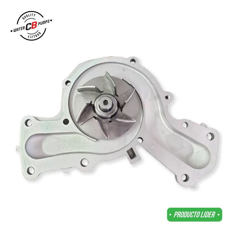 Water Pump Mitsubishi Montero 2001-2002 3.5 2003-2006 3.8