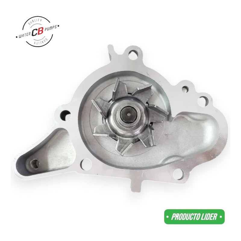 Water Pump Dodge Atos 1.0l 1.1l L4 2001-2012 25100-12501