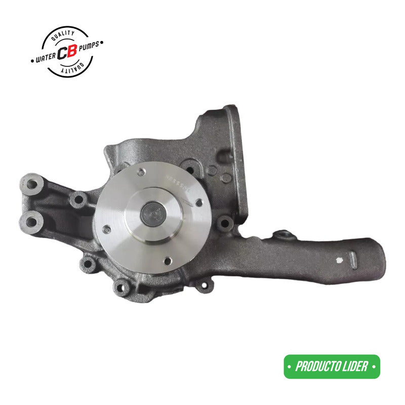 Mercedes Benz Diesel OM 906 Double Thermostat Water Pump