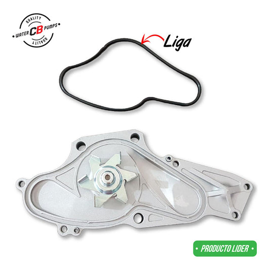Bomba De Agua Honda Accord Odyssey Pilot 04-97 V6 3.0l 3.5l