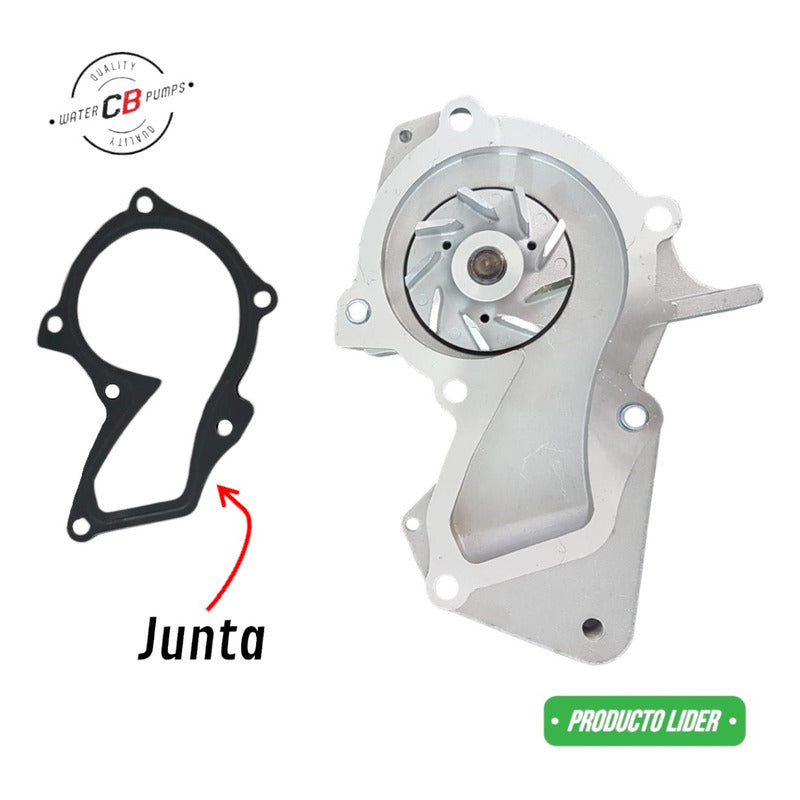 Bomba De Agua Ford Fusion Escape 14-18 1.5l