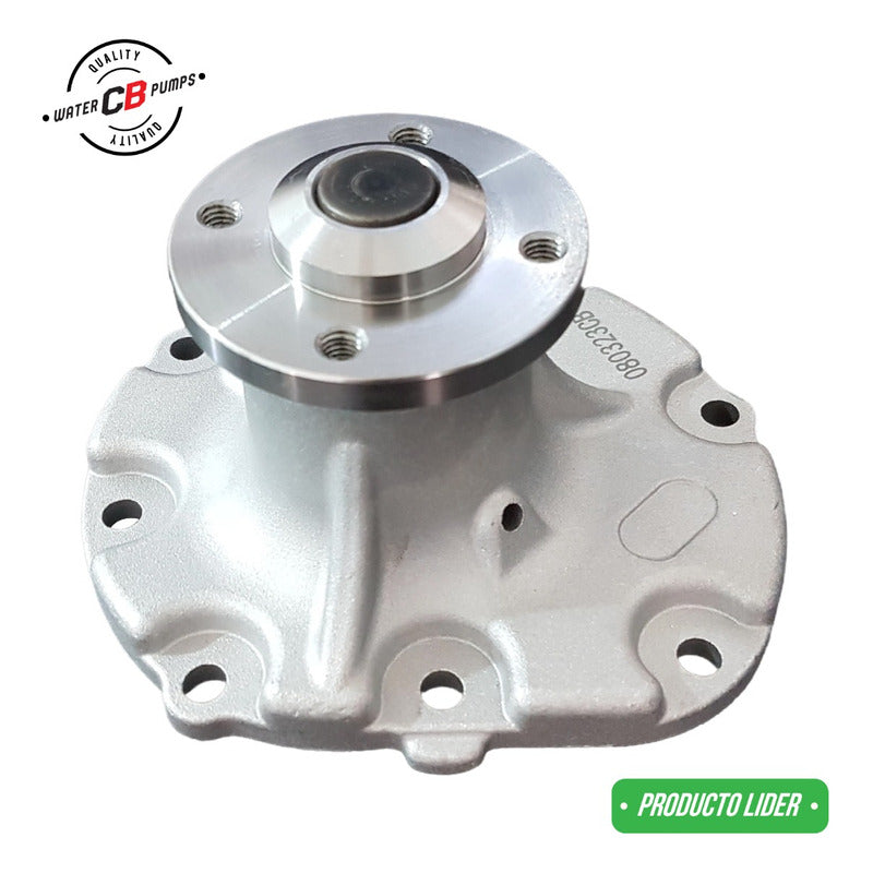 Hino 300 Series Water Pump 08-11