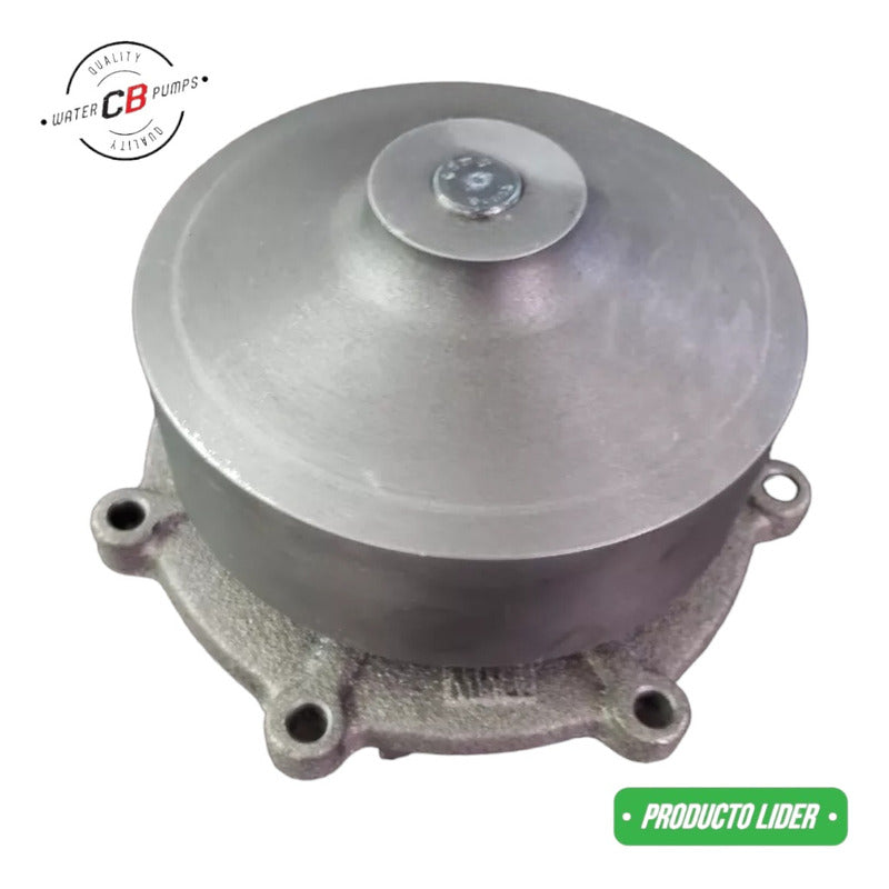 Mack Aset Diesel 728 12.0 Water Pump Pulley 150mm 21437577