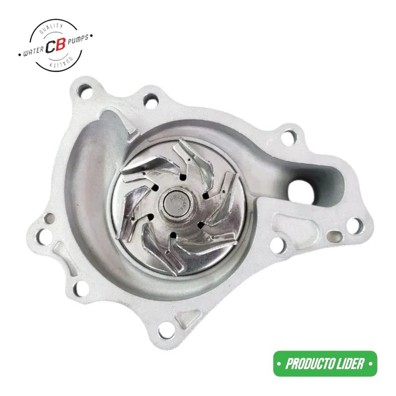Water Pump Audi A6 A8 Q7 Rs4 Rs5 S6 S8 07-15 V8 4.2l 5.2l