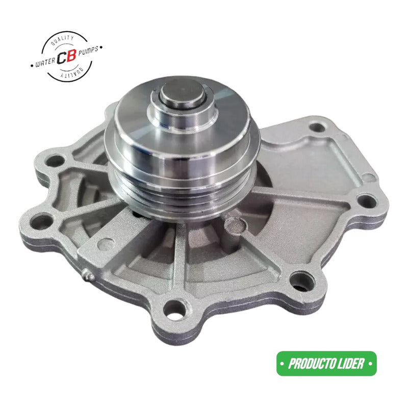 Bomba De Agua Escape Cougar Mystique 95-04 V6 2.5l 3.0l