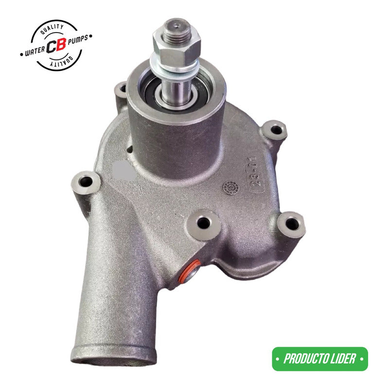Dina / Perkins Phase II Water Pump (without Pulley)