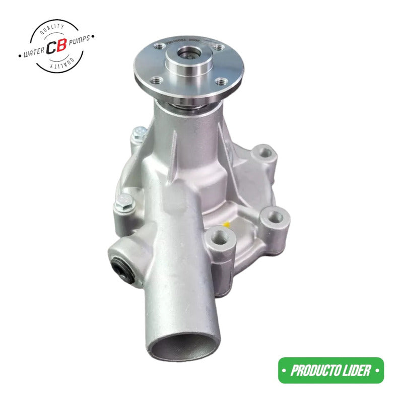 Bomba Agua Compatible Tractor Case International Mitsubishi