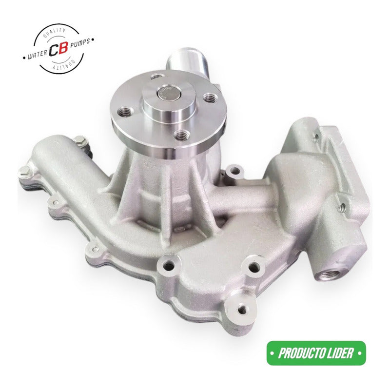Water Pump for Komatsu 4D106 Yanmar 4TNV106 123900-42100