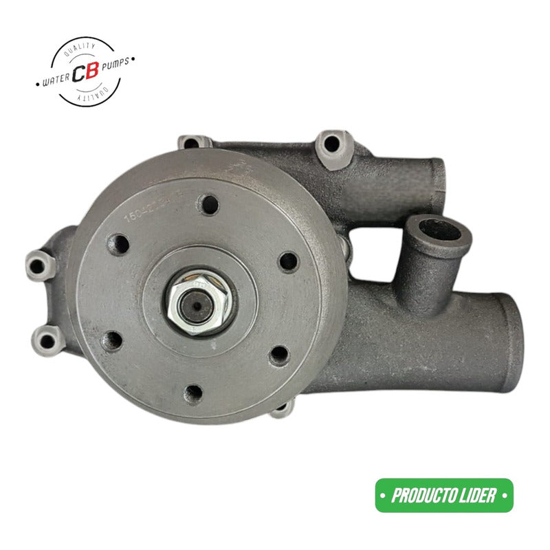 Bomba De Agua Dina Perkins Fase Iv 354 L6 Turbo (con Polea)